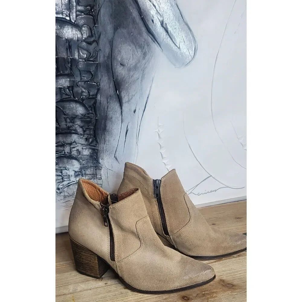 Freebird boots - Picture 3 of 6